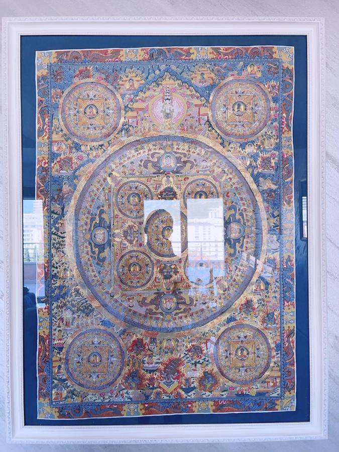 Buddha Grand City Apartment Budva Exteriör bild