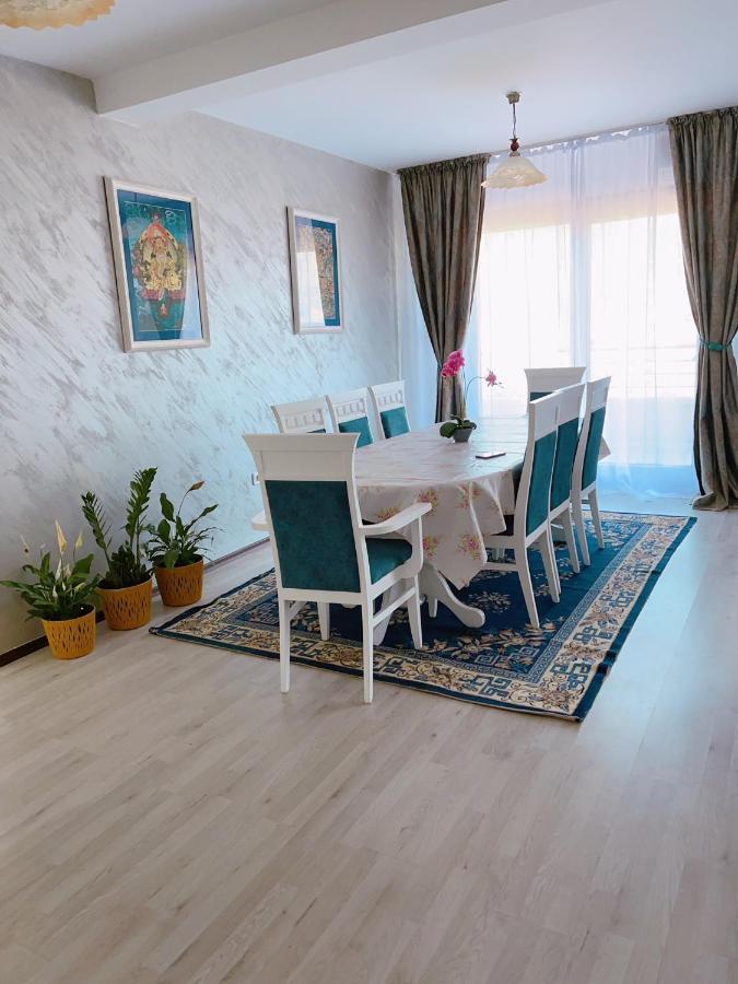 Buddha Grand City Apartment Budva Exteriör bild