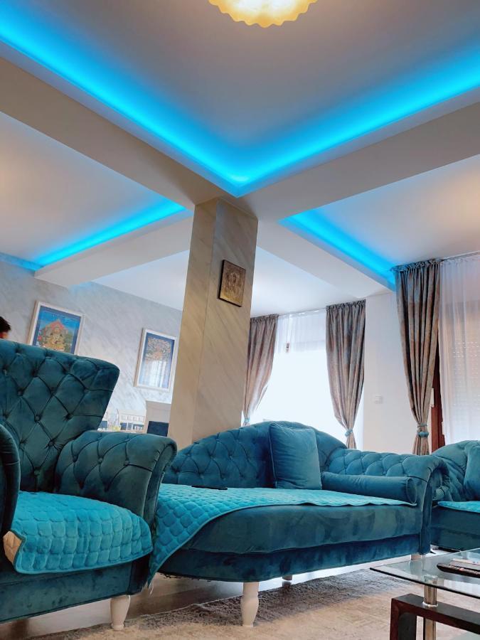 Buddha Grand City Apartment Budva Exteriör bild