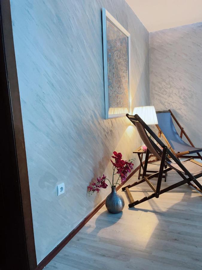 Buddha Grand City Apartment Budva Exteriör bild